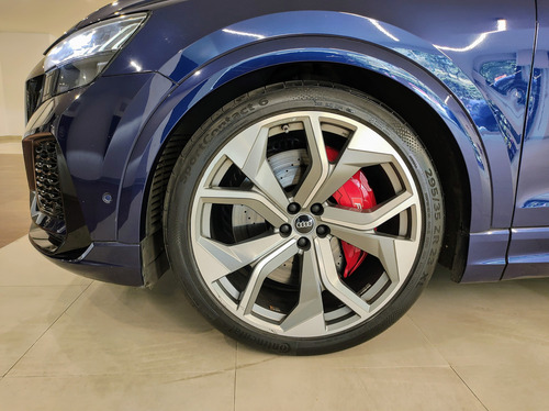 Audi Rs Q8 2021 V8 4.0 600 Hp Azul