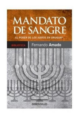 Amado, Fernando -  Mandato De Sangre