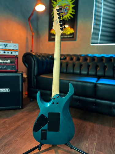 Guitarra eléctrica - 6c - Cort- X 300 Fbl Cor Azul-Celeste