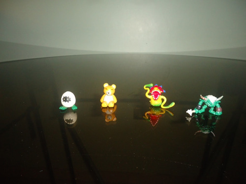 Figuras Coleccionables Digimon Marca Bandai