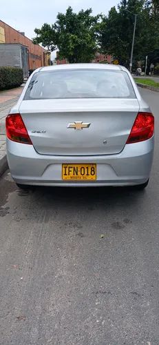 Chevrolet Sail 1.4 Lt 4 p
