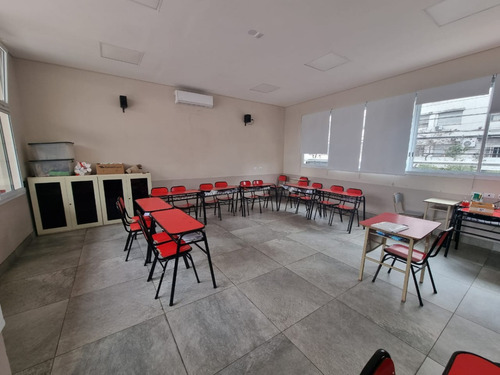 Alquiler De Aulas Con Oficinas Y Salones De Reuniones Turno Vespertino