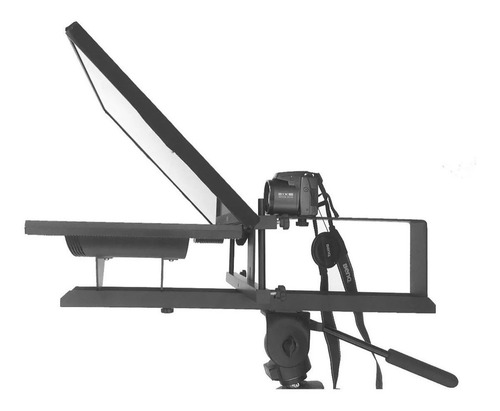 Teleprompter Hemon Externa/estúdio Monitor Led/lcd Tablets