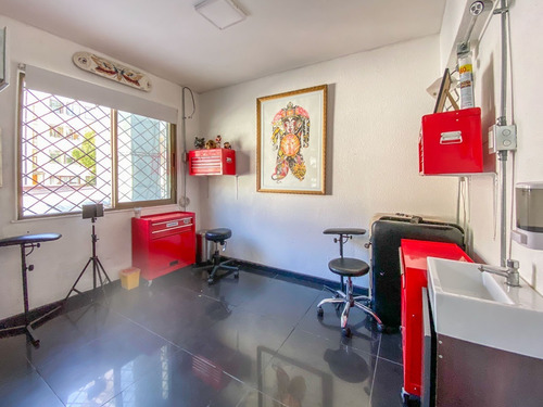 Imagen 5 de 12 de En Arriendo Oficina En Segundo Piso Salvador / Rancagua