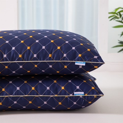 Almohada Cervical Memory Foam 65x45 Cm Genérica