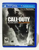 Comprar Call Of Duty: Black Ops Declassified Juego Ps Vita Fïsico