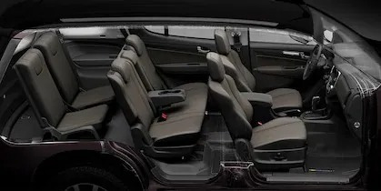 Imagen 7 de 8 de Nueva Chevrolet Trailblazer 2.8 Nueva Ltz Tdci 200cv Vz