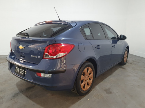 Imagen 6 de 25 de Chevrolet Cruze 2.0d 2015 Lt At 5p, Concesionario Oficial Lp