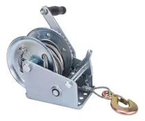 Comprar Malacate Manual Trailer Lancha 725.kg Cable O Cinta Gancho