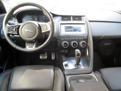 Imagem 6 de 11 de Jaguar E-pace 2.0 16v P250 Gasolina R-dynamic S Awd
