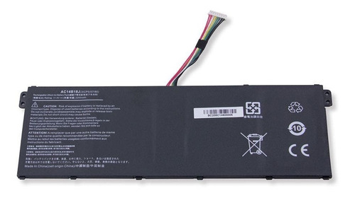Bateria Para Notebook Acer Aspire A515-51g-c1cw Com Garantia