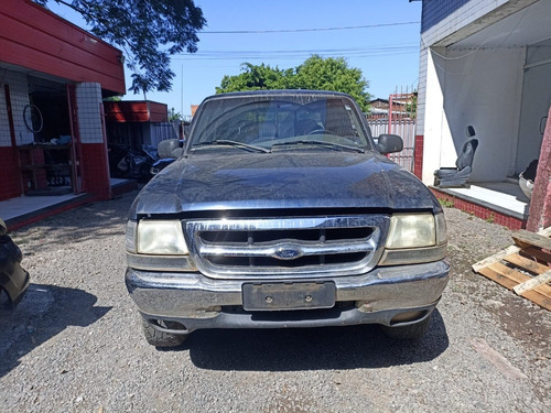 Sucata Ford Ranger 2.8 135cvs Diesel 2001/2002