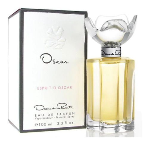 Esprit Doscar Edt 100 Ml Oscar De La Renta Perfume Original