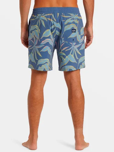 Traje De Baño Hombre Sundays Azul Billabong