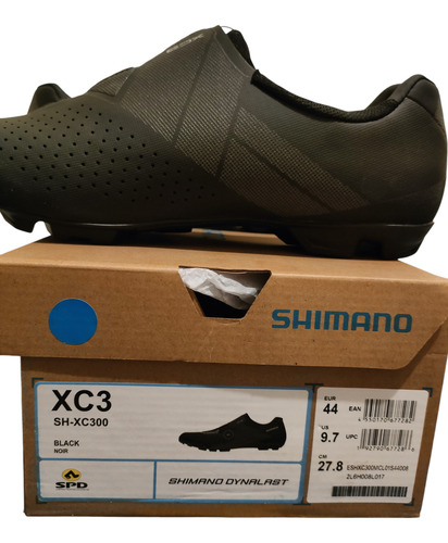 Zapatilla Mtb Shimano Xc3 Nuevas