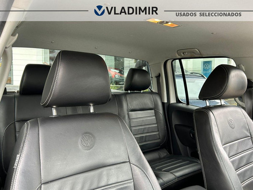 Volkswagen Amarok 4x4 Highline
