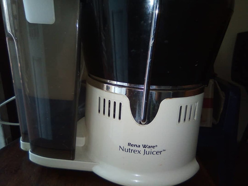 Extractor De Jugo Rena Ware Chsj-121b