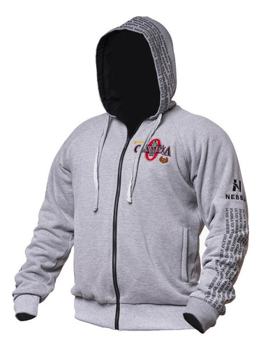 Chaqueta Deportiva, Sudadera Con Capucha Y Cremallera