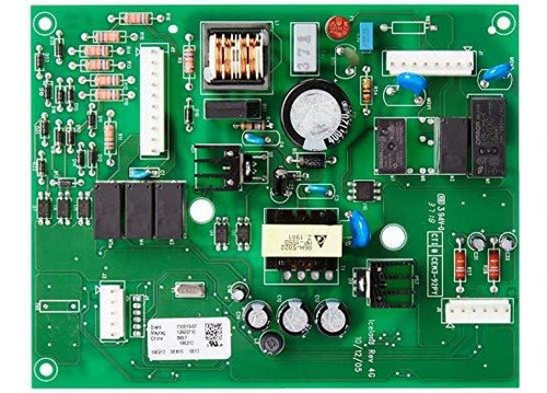 Junta De Control Electrónico W******* Hidromasaje.