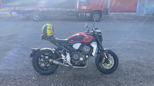 Honda Cb1000r 2020 Registrada En 2021 Km: 19.