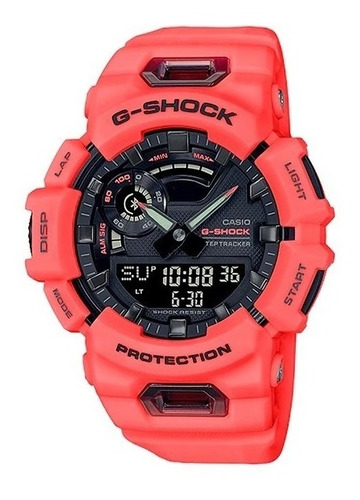 Reloj Casio G-shock Bluetooth Gba-900-4a Tienda Oficial