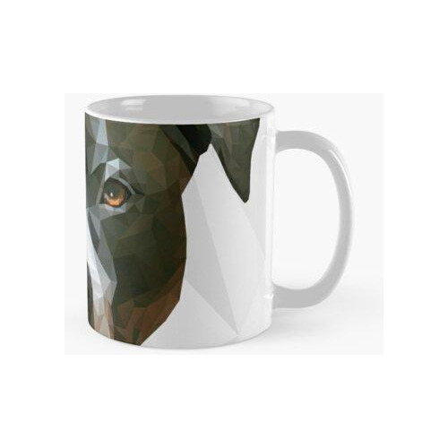 Taza El Fuerte Bully - Pitbull American Amstaff Calidad Prem