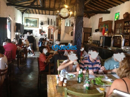 Imagem 2 de 3 de Restaurante Tradicional Em Cidade Turística Da Grande Sp. - Pt00150 - 69028908