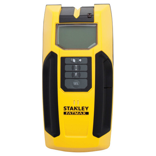 Detector De Metales 9v Stanley Fmht77407