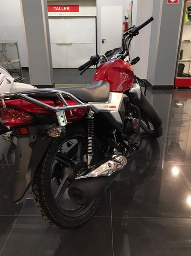 Imagen 10 de 11 de Honda Glh 150 - 0 Km - Consulta Descuentos