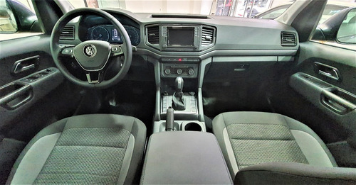 Imagen 21 de 21 de Vw Amarok Comfortline 180cv 0km 2023 En Stock Tomo Usado