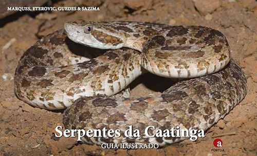 Serpentes Da Caatinga Guia Ilustrado