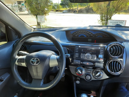 Toyota Etios 2014 1.5 16v Xls 5p