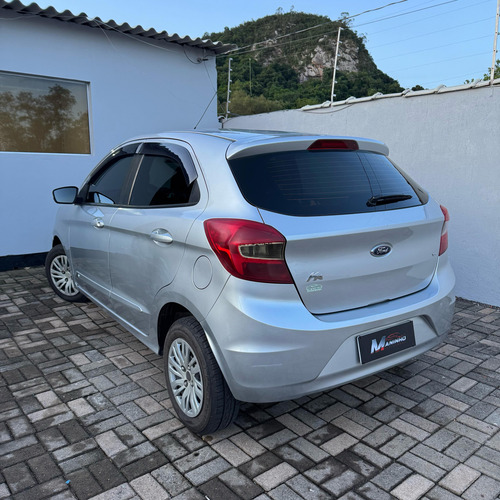 Ford Ka 1.5 Sel Flex 5p