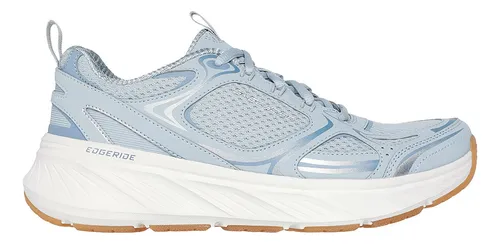 Skechers Tenis Edgeride Mujer Azul