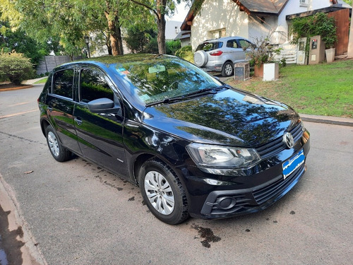 Imagen 8 de 15 de Volkswagen Gol Trend