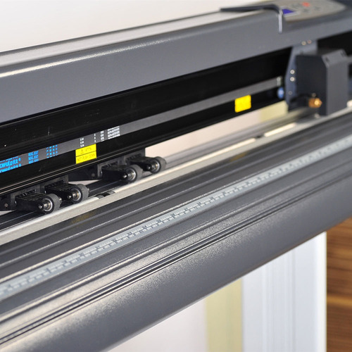 Plotter Recorte Profissional 720t P/ Corel + Software Artcut