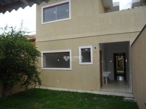 Imagem 23 de 25 de Casa Duplex Com 3 Quartos, 106 M² Por R$ 670.000,00 - Itaipu -rj - Ca13168