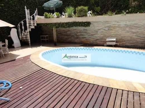 Imagem 17 de 19 de Casa Residencial À Venda, Mangabeiras, Belo Horizonte - Ca0105. - Ca0105
