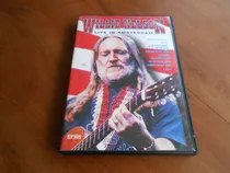 Comprar Dvd Original Willie Nelson Live In Amsterdam