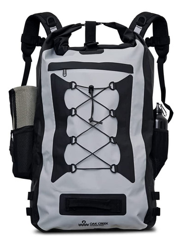 Mochila Xl Canyon Falls (55l) Bolsa Seca. Mochila Imper...