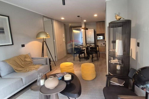 Arriendo Espectacular Depto En Providencia 2d2b