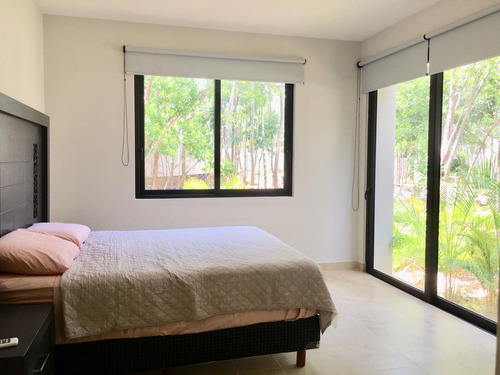Departamento Nuevo En Venta En Lagunas De Mayakoba Playa Del Carmen P3045