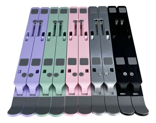 Soporte Para Accesorios Base Para Laptop Portatil Color