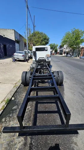 Agrale 7500 Chasis Año 2010