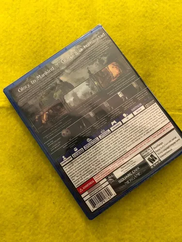 Nier Automata Day One Edition Ps4 Fisico Nuevo Sellado