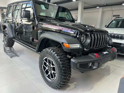 Jeep Wrangler 2.0 Rubicon 272Hp Atx