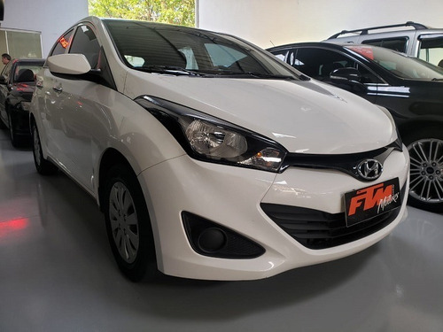 Hyundai Hb20 Comfort 1.0 2015