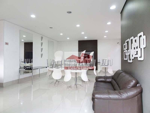 Imagem 22 de 29 de Apartamento Com 2 Dormitórios À Venda, 65 M² Por R$ 650.000,00 - Vila Dom Pedro I - São Paulo/sp - Ap7840
