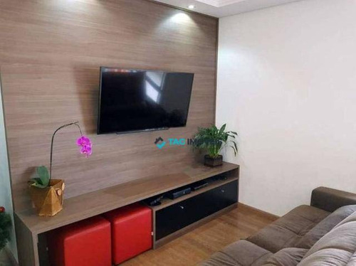 Imagem 5 de 16 de Apartamento Com 3 Dormitórios À Venda, 119 M² Por R$ 1.299.000,00 - Jardim Belo Horizonte - Campinas/sp - Ap2421