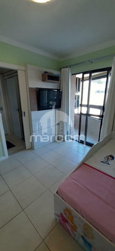 Imagem 14 de 15 de 03 Dorm(1 Suíte), 2 Vagas,mobiliado, Centro Bc - Mc3-1981